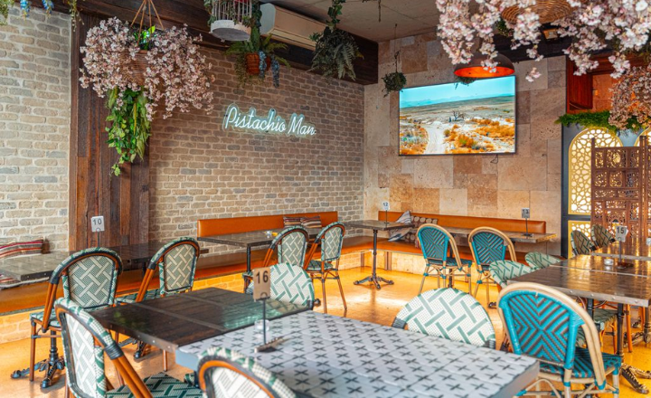 dessert bar Sydney