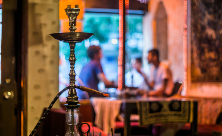 Shisha Lounge