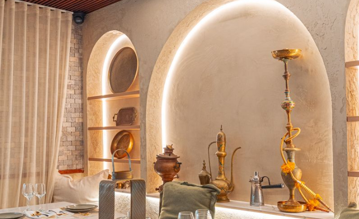 Shisha Lounge