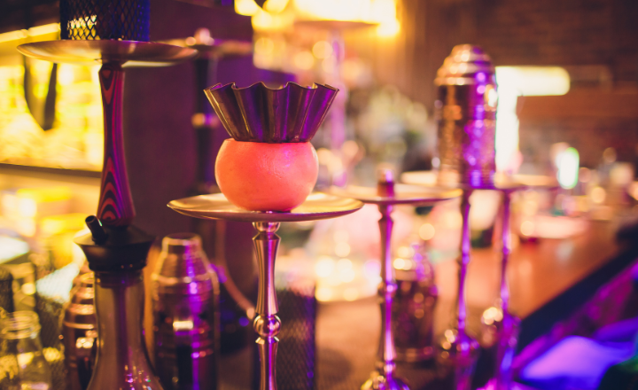 Hookah Lounge