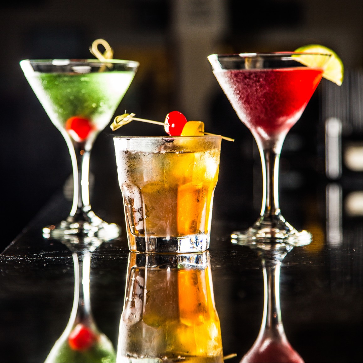 cocktail bar