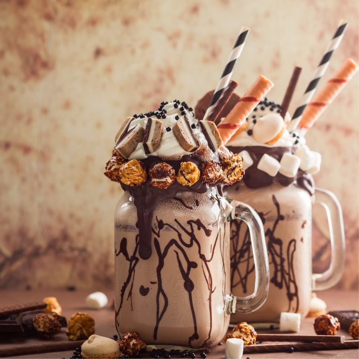 dessert bar